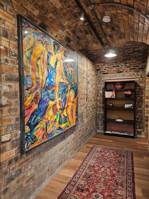 The Armoury: Stylish Ww1 Bunker Villa Норт Куинсфери Екстериор снимка